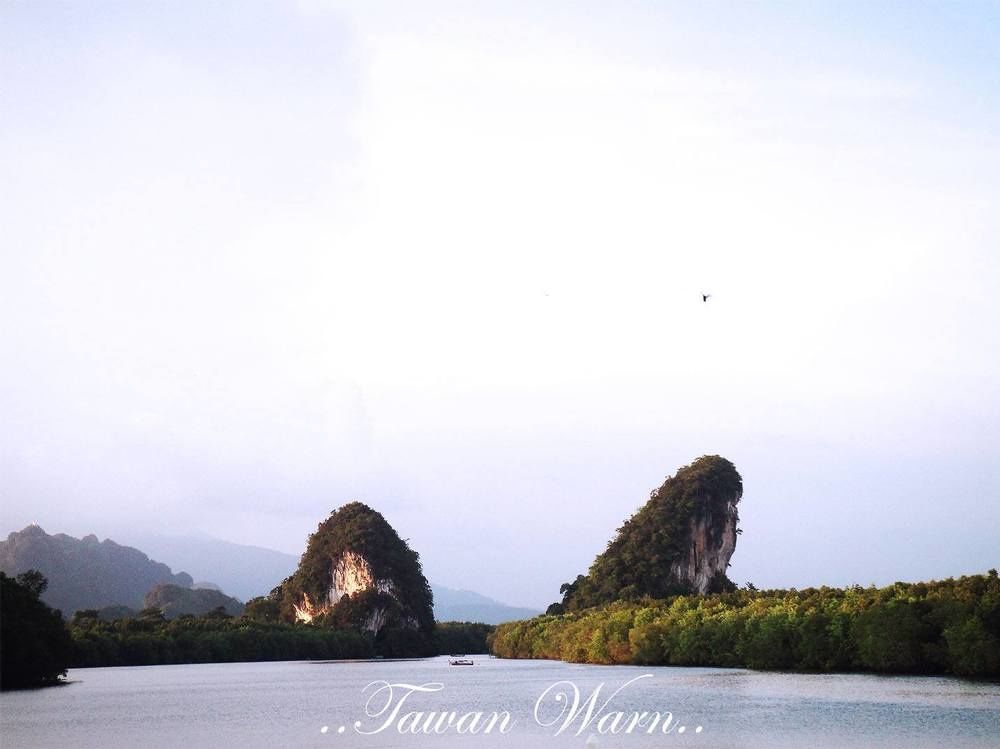 Tawanwarn Hotel Krabi town Esterno foto