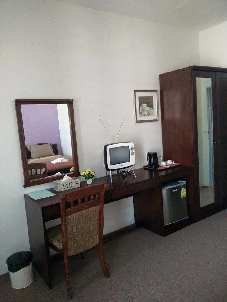 Tawanwarn Hotel Krabi town Esterno foto