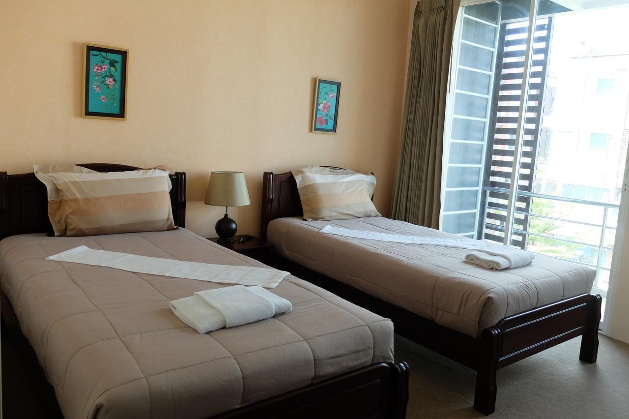 Tawanwarn Hotel Krabi town Esterno foto