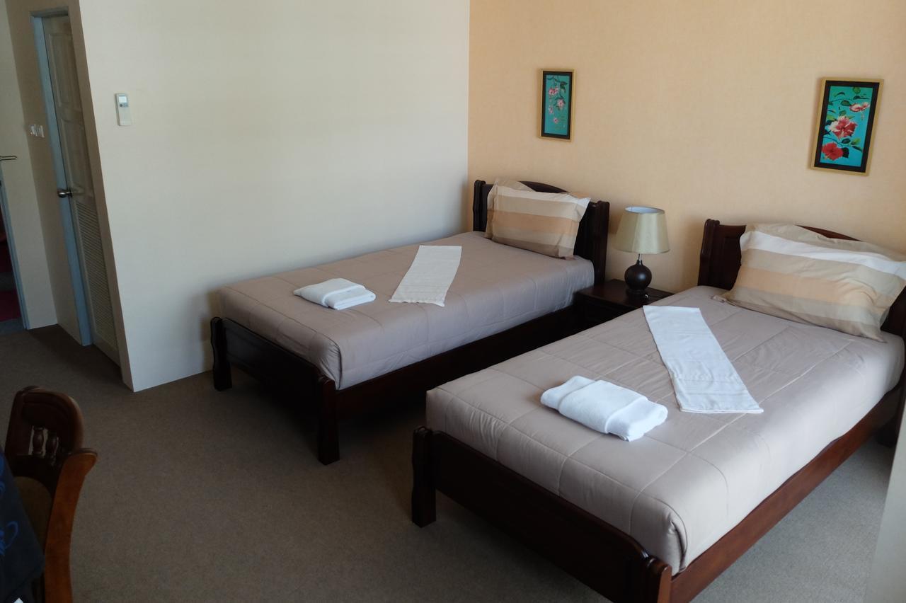 Tawanwarn Hotel Krabi town Esterno foto