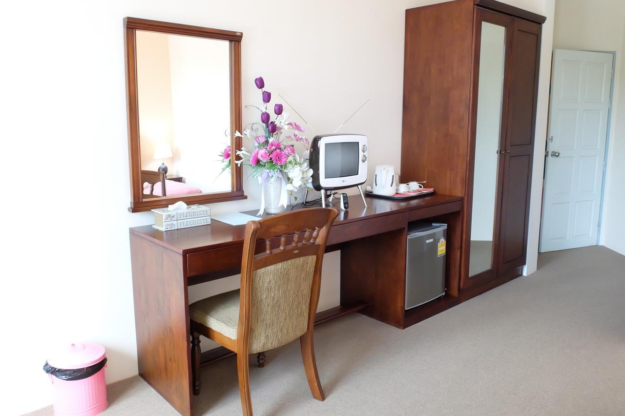 Tawanwarn Hotel Krabi town Esterno foto
