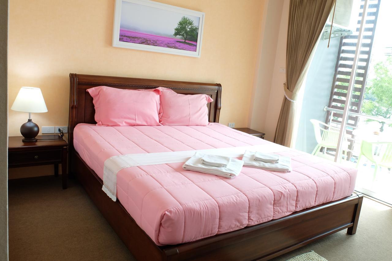 Tawanwarn Hotel Krabi town Esterno foto
