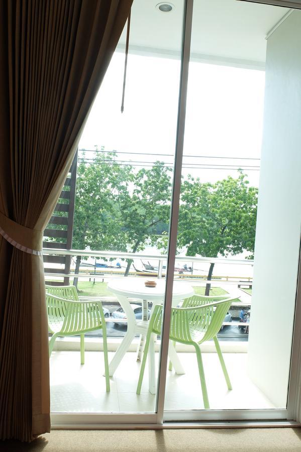 Tawanwarn Hotel Krabi town Esterno foto