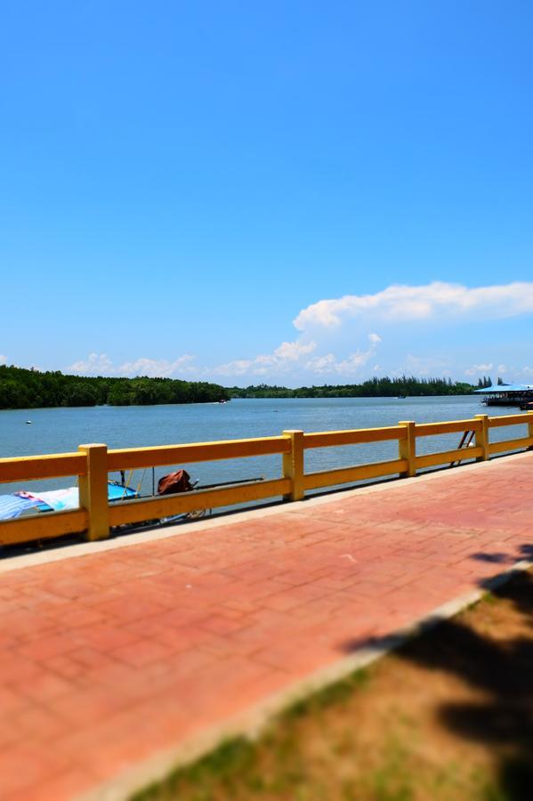 Tawanwarn Hotel Krabi town Esterno foto