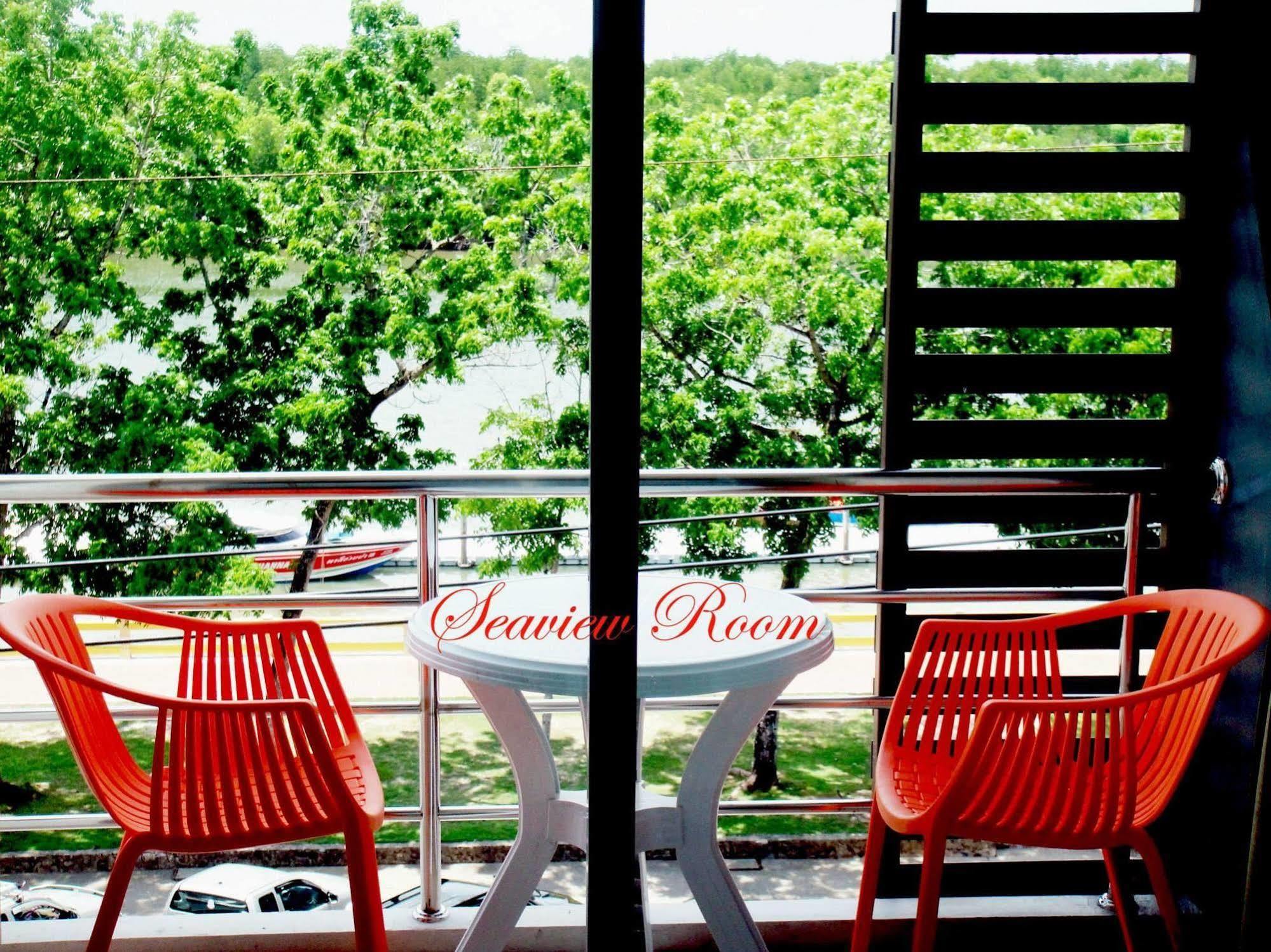 Tawanwarn Hotel Krabi town Esterno foto