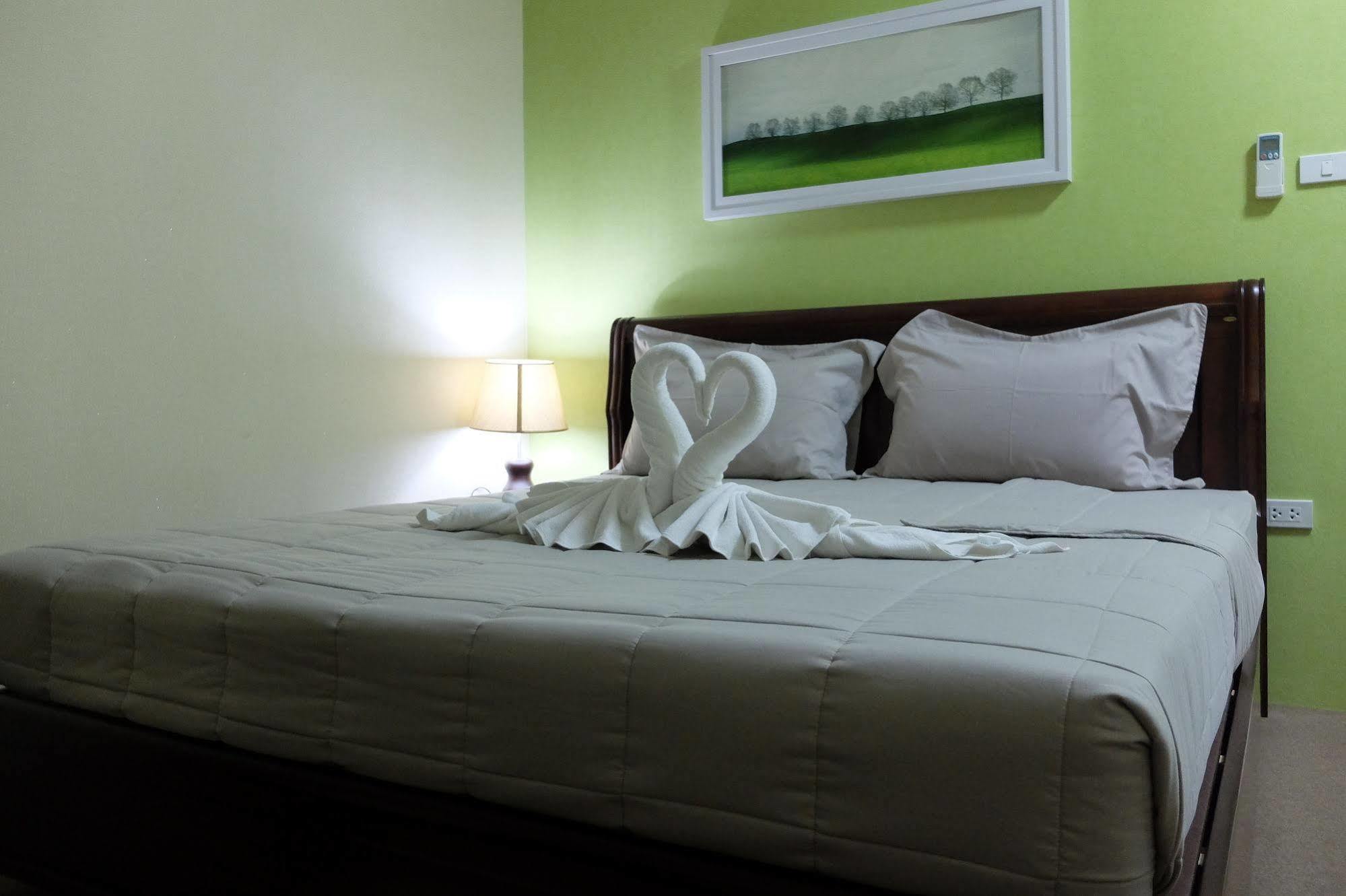 Tawanwarn Hotel Krabi town Esterno foto